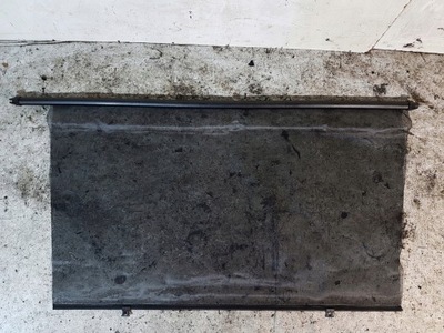 Шторка задня багажника sedan bmw e46 фото №1