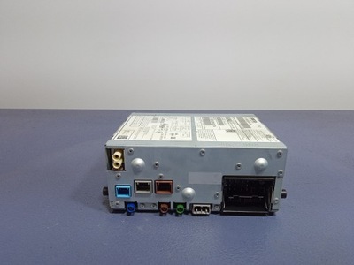 Volvo v40 ii радио считыватель дисков навигации 31466579 фото №1