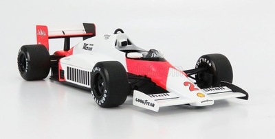 F1 McLAREN F1 MP4/2B Prost W. Champion 1/18