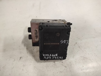 Chrysler voyager 04683932ab a насос abs фото №1