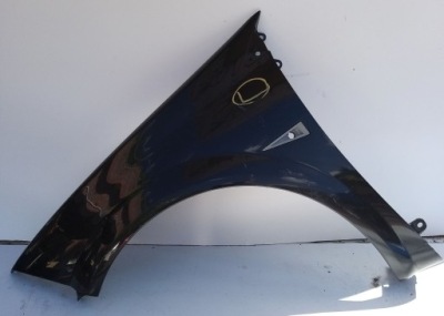 Renault megane 2 ii hb крыло левый фото №1