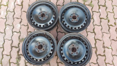 4× Felga stalowa FORD 1362683 6.5