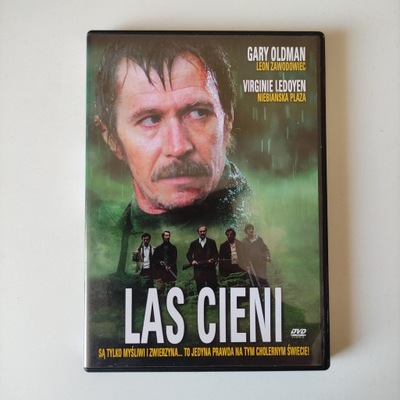 LAS CIENI - Gary Oldman - DVD -