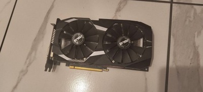 Karta graficzna ASUS RX 580-04G DUAL; 4 GB