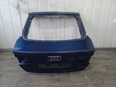 Крышка багажника задняя audi a5 8w 8w0 sportback 2017-2025 фото №1