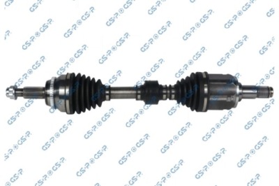 НАПІВВІСЬ LEXUS RX 204065 GSP 