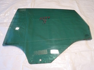 Стекло дверь задняя задняя задняя левая seat altea 5p0 фото №1