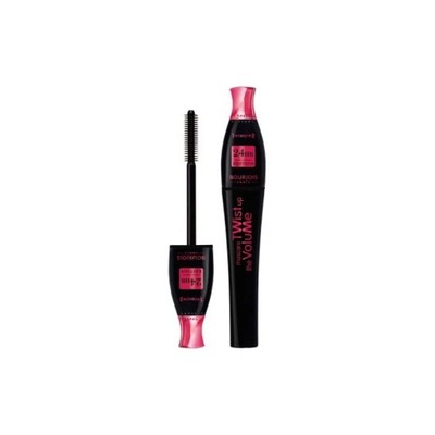 BOURJOIS BJS TWIST UPTHE VOLUME TUSZ 23 BLACK