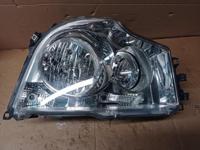 Лампа фара правый mercedes actros w961 eur фото №1