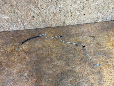 Трубка шланг кондиционера renault master iii opel movano b 924400031r фото №1