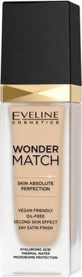 EVELINE fluid Wonder Match 10 light vanilla 30ml