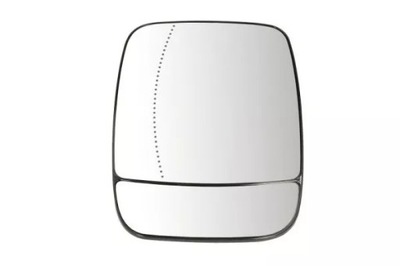 Blic 6102-02-1291967p стекло зеркало, зеркало наружное фото №1
