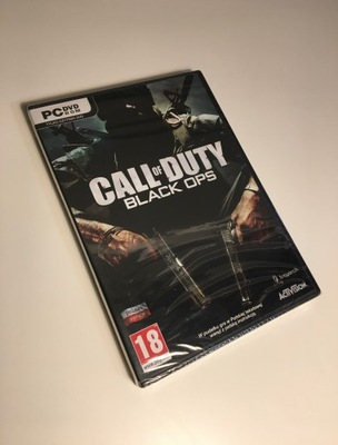 Call of Duty Black Ops PC NOWA