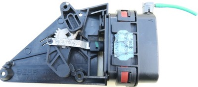 Модуль клапан обігрівача mercedes slk w170 r170 фото №1