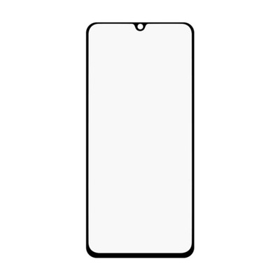 Szyba LCD do Samsung A70 A705 szybka klej OCA