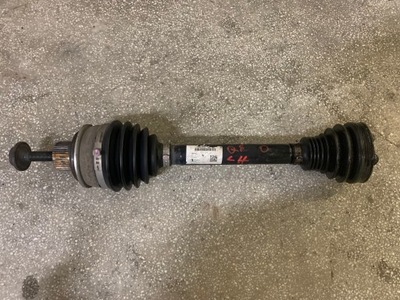 Audi оригінальний номер 4m0407271b привідний вал фото №1