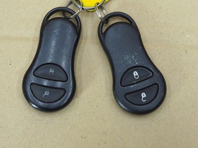 Chrysler pt cruiser pilot центрального замка фото №1