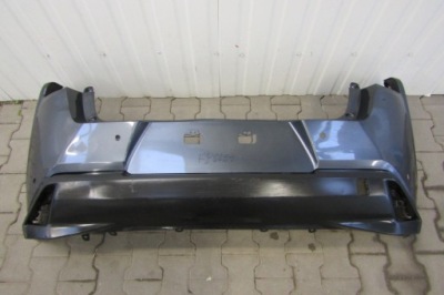 Бампер задняя задний lexus ux 18- фото №1