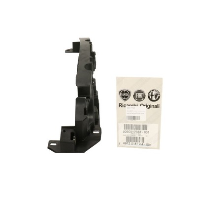 Усилитель бампера перед alfa romeo mito фото №1