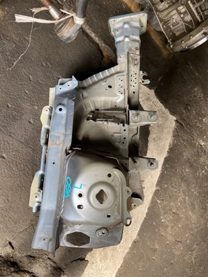 18 volvo s60 v60 четверть лонжерон чашка левая фото №1