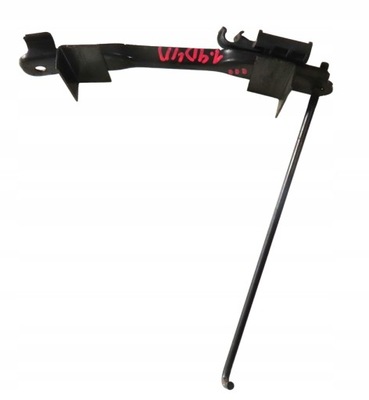 Кронштейн акумулятор toyota yaris iii 2011-2020 rok фото №1