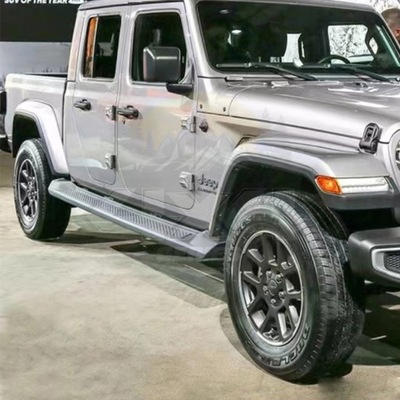 Пороги seryjne jeep gladiator jt 2020+ фото №1