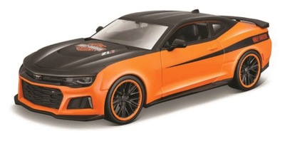 MAISTO Chevrolet Camaro ZL1 2017 HARLEY 1/24 32271