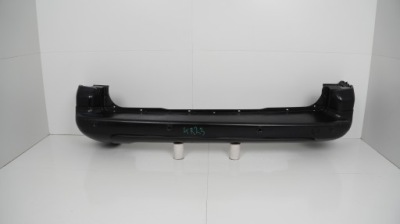 Бампер задняя задний citroen berlingo iii 08-13r pdc фото №1