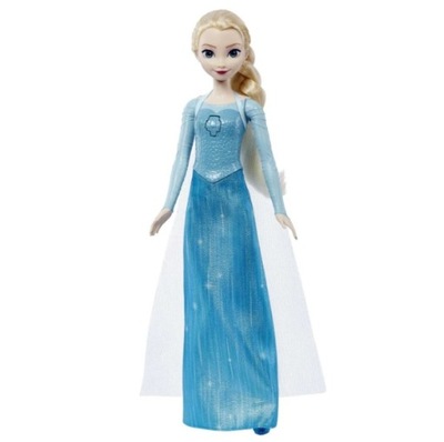 Lalka Disney Frozen Śpiewająca Elza HMG36