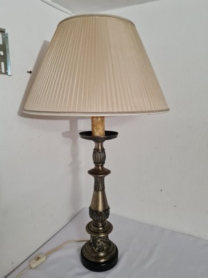 Stylowa lampka Lampa wys. 88cm