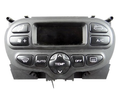 Панель обдув peugeot 206 96430550xt фото №1