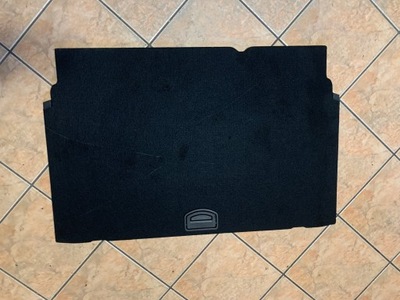 Citroen c3 aircross підлога обшивка багажника фото №1