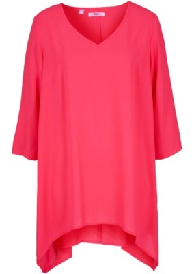 BPC SZEROKA TUNIKA Z WISKOZY GYI 40