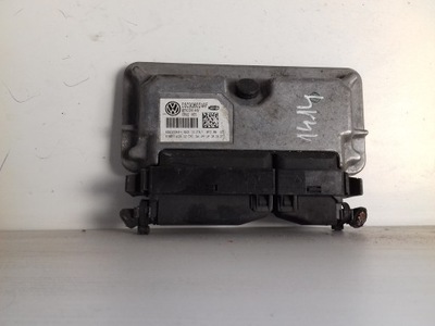 Блок управления двигателя 03c906024af фото №1