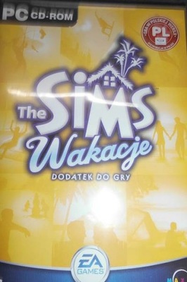 sims wakacje