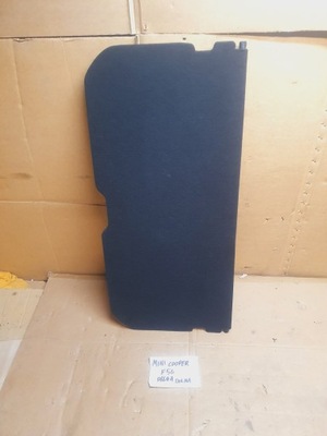 Mini cooper f56 підлога багажника обшивка 7434542-05 фото №1