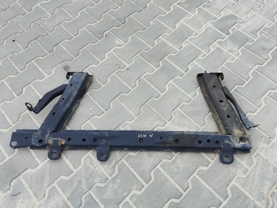 Renault clio iv 2014 балка pod радиатор фото №1