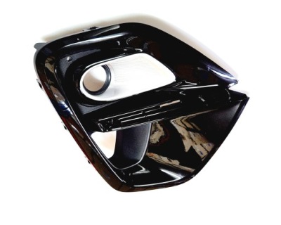 Права решітка протитуманної фари рамка бампера kia sportage 2020+ nowa оригінальний номер фото №1