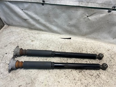 Ford transit courier амортизатор задня лівий правий фото №1