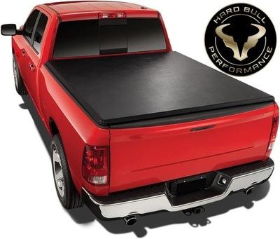 CORTINA RECUBRIMIENTO CABINA ROLOWANA BLANDA DODGE RAM 5,7 FT 09-23  