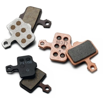 Avid Elixir SRAM Level Klocki Hamulcowe Metaliczne (Elixir/DB/Level/XX)