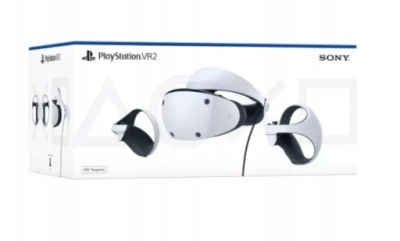 Gogle VR Sony PlayStation VR2