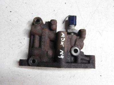 Mitsubichi asx i 10-12 1.8 did кронштейн кронштейн подушка фото №1