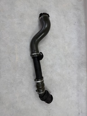 Труба шланг интеркулер renault megane iv 1.5 dci 144609787r фото №1