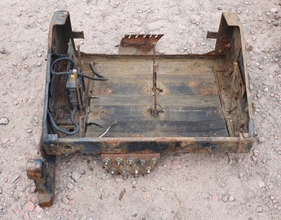 Man tga tgs основа коробка передач акумуляторів фото №1