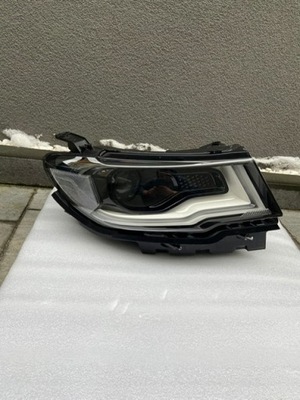 Лампа права jeep compass 17- звичайна фото №1