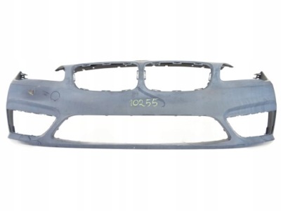 Bmw 2 f45 f46 бампер перед передній новий фото №1