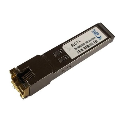 MODUL SAFENET 1GB SFP RJ-45 100M GLC-T-C