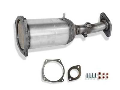 NISSAN QASHQAI 1.5 DCI (2007-2016) FILTER DPF FAP WITH 20800JD50B + 01225N8011  