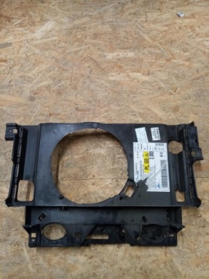 Корпус вентилятора радиатора stilo 1,6 pda nr.51776881 фото №1